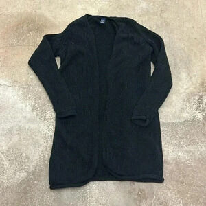 Gap  knee lenght open cardigan